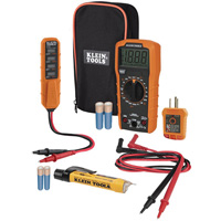 Digital Multimeter Electrical Test Kit Mukwa Safety Services