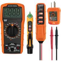 Digital Multimeter Electrical Test Kit Mukwa Safety Services