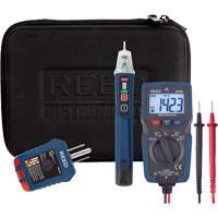 Trousse d'essai &eacute;lectrique Mukwa Safety Services