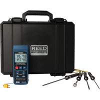 Data Logging Thermocouple Thermometer Kit Mukwa Safety Services
