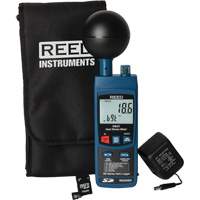 Heat Stress Thermo-Hygrometer Kit Mukwa Safety Services