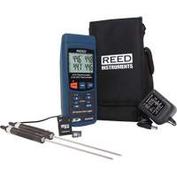 Data Logging RTD Thermometer Kit Mukwa Safety Services