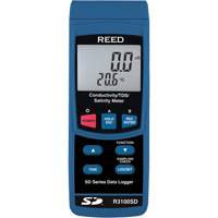 Conductivity Meter with Calibration Certificate Mukwa Safety Services