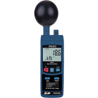 Data Logging Heat Stress Meter with Calibration Certificate Mukwa Safety Services