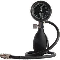 Squeeze Bulb Pressure Calibrator Mukwa Safety Services