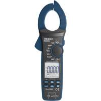 True RMS Digital Clamp Meter, AC/DC Voltage, AC/DC Current Mukwa Safety Services