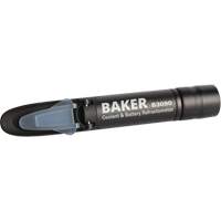 Refractometer, Analogue (Sight Glass), Battery Acid Freezing Point/Coolant Freezing Point Mukwa Safety Services