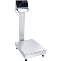 Defender 6000 Washdown Bench Scale, 100 lbs. Capacity, 19-7/10" L x 15-7/10" W Mukwa Safety Services