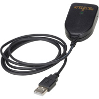 D&eacute;tecteurs de gaz avec adaptateur de cl&eacute; USB infrarouge IrDA Altair Mukwa Safety Services