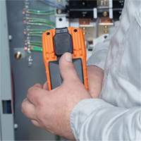 Digital Multimeter, AC/DC Voltage, AC/DC Current Mukwa Safety Services