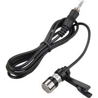 Microphone et pince de rechange pour le dosim&egrave;tre de bruit R8085 Mukwa Safety Services
