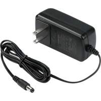 Adaptateur de courant de rechange pour le compteur de particules dair R9930 Mukwa Safety Services