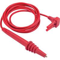 Fil dessai rouge pour le v&eacute;rificateur disolement haute tension R5002 Mukwa Safety Services