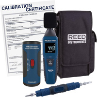 Sound Level Meter, 30 - 130 dB Measuring Range Mukwa Safety Services
