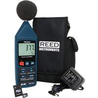 Data Logging Sound Level Meter Kit with ISO Certificate Mukwa Safety Services