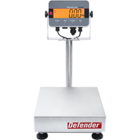Balances d'&eacute;tabli Defender 3000 pour rinçage, 14" lo x 12" la, Capacit&eacute; de 30 lb Mukwa Safety Services
