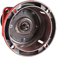 Bearing Assembly for In-Line Circulating Pumps Mukwa Safety Services