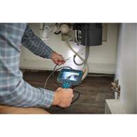 12V Max Professional Handheld Inspection Camera, 4" Display Mukwa Safety Services