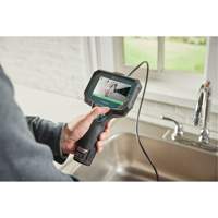 12V Max Professional Handheld Inspection Camera, 4" Display Mukwa Safety Services