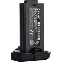 Spare Battery for T500 Series, 3.6 V Mukwa Safety Services