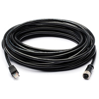 M12 to RJ45 Ethernet Cable Mukwa Safety Services