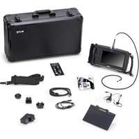 Trousse de vid&eacute;oscope haute performance avec sonde de cam&eacute;ra articul&eacute;e &agrave; quatre voies Mukwa Safety Services