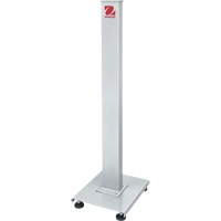 Painted Floor Stand Mukwa Safety Services