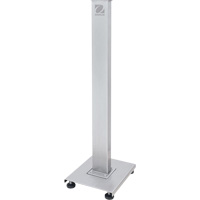 Stainless Steel Floor Stand Mukwa Safety Services