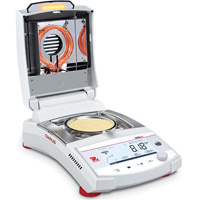 MB62 Carbon Fiber Heating  Moisture Analyzer Mukwa Safety Services