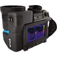 T1010 HD Thermal Imaging Camera with 12° Lens, 800 x 480 pixels, -40° - 650°C (-40° - 1202°F), 25 mK Mukwa Safety Services