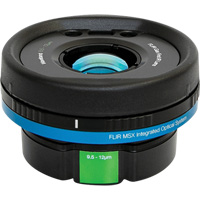 IR Lens 6° HR 9.5-12µm with Case Mukwa Safety Services