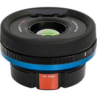 IR Lens 25° LR 7–8.5 µm with Case Mukwa Safety Services