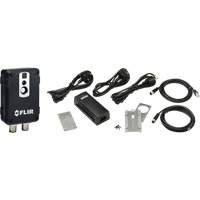 AX8 Thermal Imaging Camera for Continuous Condition & Safety Monitoring, 80 x 60 pixels, -10° - 150°C (14° - 302°F), 100 mK Mukwa Safety Services