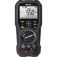 Insulation Tester and Digital Multimeter with METERLiNK&reg;, Digital Mukwa Safety Services