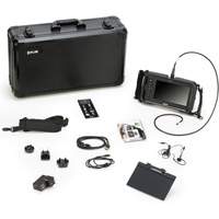 Videoscope Kit with HD 5.5 mm × 1 m Long Camera Probe, 7" Display, 1024 x 600 pixels Mukwa Safety Services