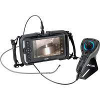 VS80 6 mm × 2 m Long 4-way Articulating Camera Probe Mukwa Safety Services