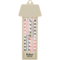 Thermometer, Non-Contact, Analogue, -40-120°F (-40-50°C) Mukwa Safety Services