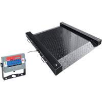 Balance pour barils DEFENDER, Capacit&eacute; de 2500 lb, 30" la x 30" lo Mukwa Safety Services