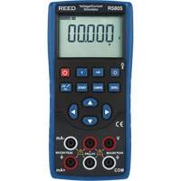 Voltage/Current Simulator Mukwa Safety Services