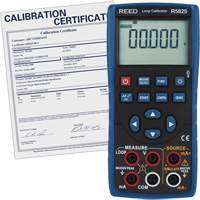 Loop Calibrator with Traceable Certificate Mukwa Safety Services