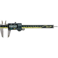 Absolute Digimatic Caliper, 0.0005" (0.01 mm) Resolution, 0 - 8" (0 - 200 mm) Range Mukwa Safety Services