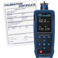Gas Detector with Traceable Calibration Certificate Mukwa Safety Services