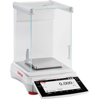 EXPLORER PLUS Analytical Balance, 120 g Cap. Mukwa Safety Services