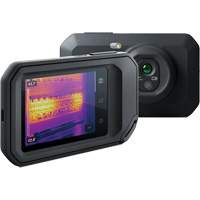 C8 Compact Thermal Imaging Camera, 320 x 240 pixels, -20° - 450°C (-4° - 842°F), <50 mK Mukwa Safety Services