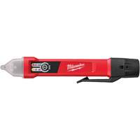 Dual Range Non-Contact Voltage Detector, 12 V - 49 V/50 V - 1000 V, Display & Sound Alert Mukwa Safety Services