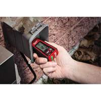 Voltage Detector with LED & GFCI Receptacle Tester Kit, 50 V - 1000 V, Display & Sound Alert Mukwa Safety Services