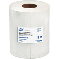 Advanced Roll Towels, 2 Ply, Standard, 262' L Mukwa Safety Services