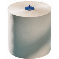 Roll Towels, 1 Ply, Standard, 700' L Mukwa Safety Services