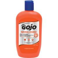 Nettoyant &agrave; mains Natural Orange, Pierre ponce, 414 ml, Bouteille, Agrumes/Orange Mukwa Safety Services