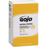 Nettoyant &agrave; mains Pro TDX 2000 Natural Orange, Liquide, 2 L, Recharge, Parfum&eacute; Mukwa Safety Services